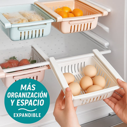 Set de Organizadores - Expandibles